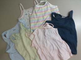 Set of 6 children's lighthouses Set of 6 children's lighthouses