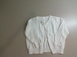 Children's button-down sweater