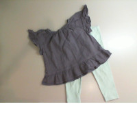 Children's set, trousers and blouse Children's set, trousers and blouse