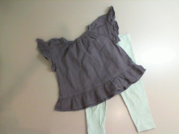 Children's set, trousers and blouse Children's set, trousers and blouse