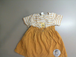 Warm children's dress