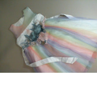 Children's festive dress