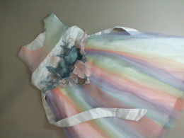 Children's festive dress Children's festive dress