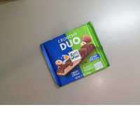 Crunchy DUO Ritter sport Chocolate