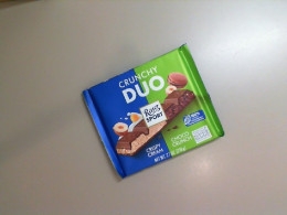 Crunchy DUO Ritter sport Chocolate