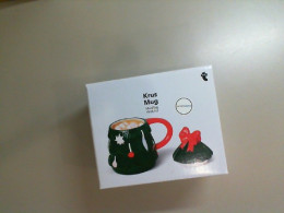 Gift mug, ceramic Christmas tree Gift mug, ceramic Christmas tree