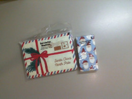 Set of 2 New Year's paper napkins