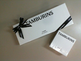 Set of 2 Car Diffuser Refill Tamburins. Oil-based