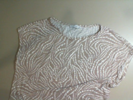 Brown blouse Brown blouse