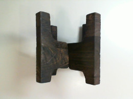 Wooden stand