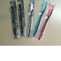 Set of 5 toothbrushes