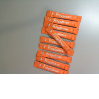 Set of 10 packs of Propolis, Jelly