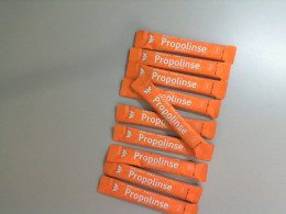 Set of 10 packs of Propolis, Jelly Set of 10 packs of Propolis, Jelly