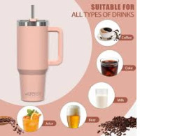 Iron thermos. UniQlo