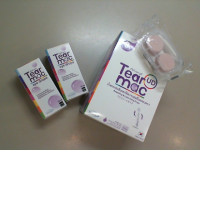 Tear Mac (Multi-Dose Container) – Maxim Inter,eye drops 3 pack+1free box for Rinse 