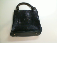 Women's black bag