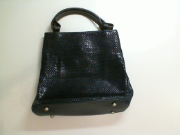 Women's black bag