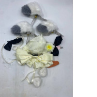 Set of 10 Women's hair clips 