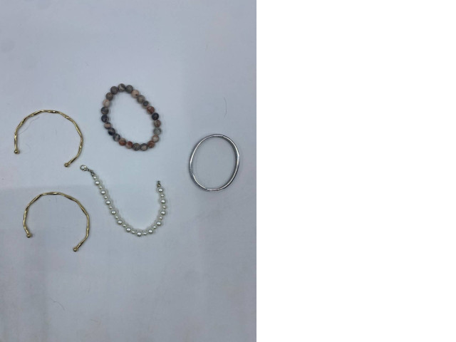 Set of 5 Women's bracelets Set of 5 Women's bracelets