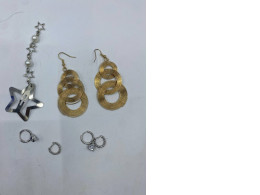 Set of 7 Women's earrings 