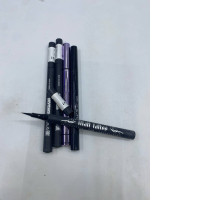 Set of 5 Smudgeproof liquid eyeliner pen.  