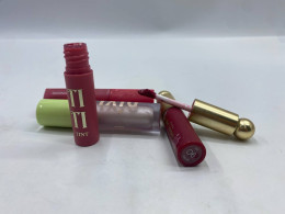 Set of 4 Lip Tint Vivienne Sabó Titi Tint 06 Vin Riche 