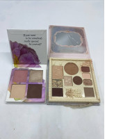 Set of 2 CALL CALL LING Angel Embossed Eyeshadow Palette.  