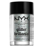 NYX Professional Makeup Face and Body Glitter 