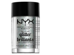 NYX Professional Makeup Face and Body Glitter 