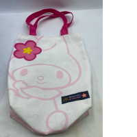 Hello Kitty pattern cloth bag