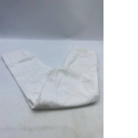 Women's white jeans