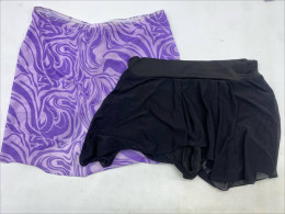 Set of 2 Women's short swimming skirt Set of 2 Women's short swimming skirt