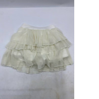 Women's white short skirt Women's white short skirt