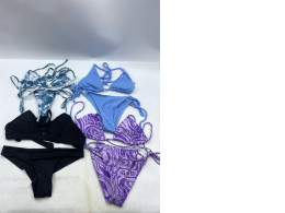 Set of 4 Bikini women 