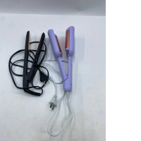 Set of 2 Hair straightener 