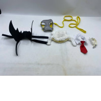 Set of 5 Pet accessories 