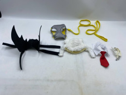 Set of 5 Pet accessories 