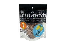 Dried plums, preserved plums, mango scent