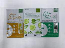 Set of 3 BABY BRIGHT Booster Mask Sheet Set of 3 BABY BRIGHT Booster Mask Sheet