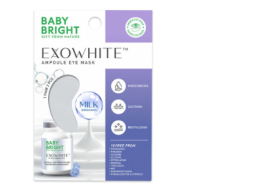 Baby Bright Ampoule Eye Mask 