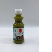 Jae Lek Seafood Dipping Sauce (Seafood) Glass Bottle Size 250 g.