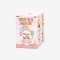 Pop Mart toy, crying again