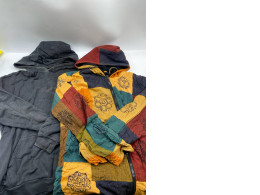 Set of 2 Men's long-sleeved hooded sweatshirt