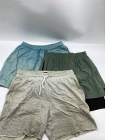 Set of 3 Men's shorts 