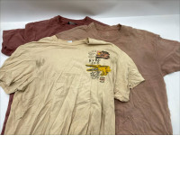 Set of 3 Men's short-sleeved round neck T-shirt Set of 3 Men's short-sleeved round neck T-shirt