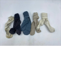Set of 5 Men's ankle socks 