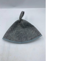 ray wool felt sauna hat