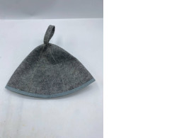 ray wool felt sauna hat