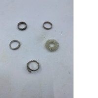 Set of 5 silver ring Set of 5 silver ring