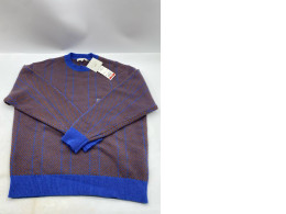 Uniqlo and JW Anderson herringbone crewneck sweater Uniqlo and JW Anderson herringbone crewneck sweater